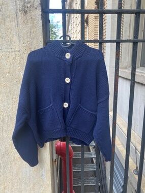babaa no 20 cardigan cotton